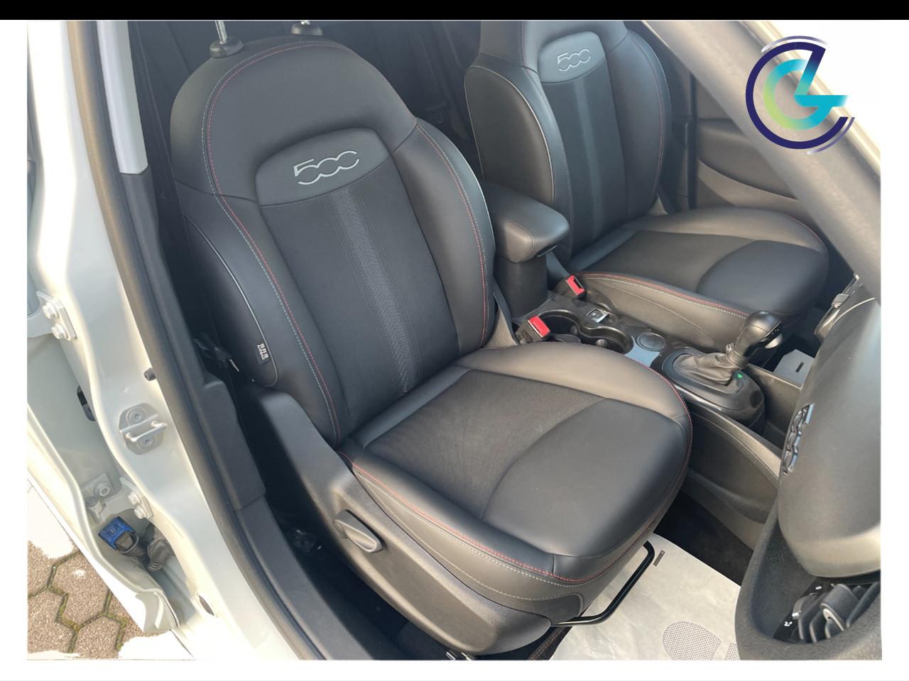 FIAT 500X 2022 - 500X 1.5 t4 hybrid Sport 130cv dct