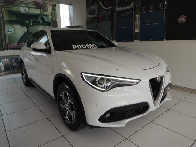 ALFA ROMEO Stelvio 2.2 Turbodiesel 190 CV AT8 Q4 Super Business