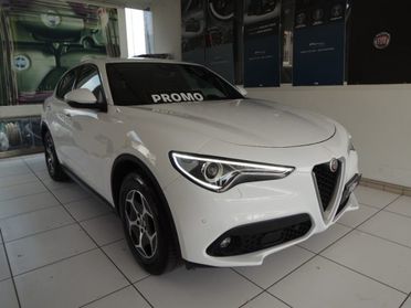ALFA ROMEO Stelvio 2.2 Turbodiesel 190 CV AT8 Q4 Super Business