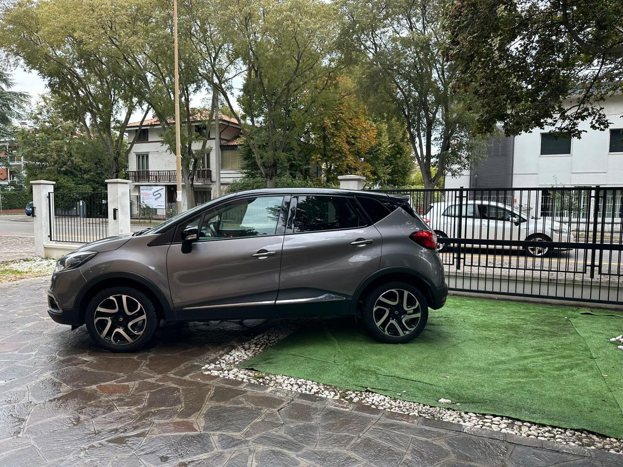 Renault Captur dCi 8V 90 CV OK NEOPATENTATI