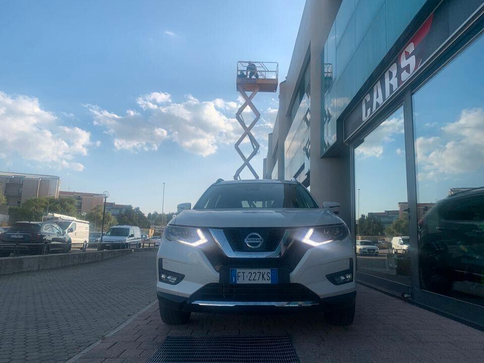 Nissan X-Trail 2.0 dCi 4WD Tekna