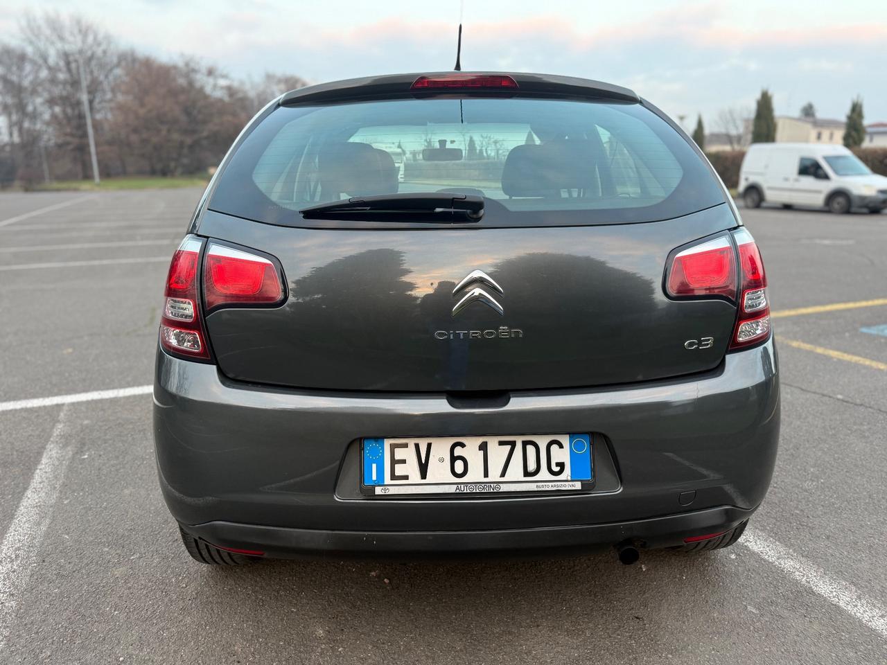Citroen C3 1.2 VTi 82 Exclusive