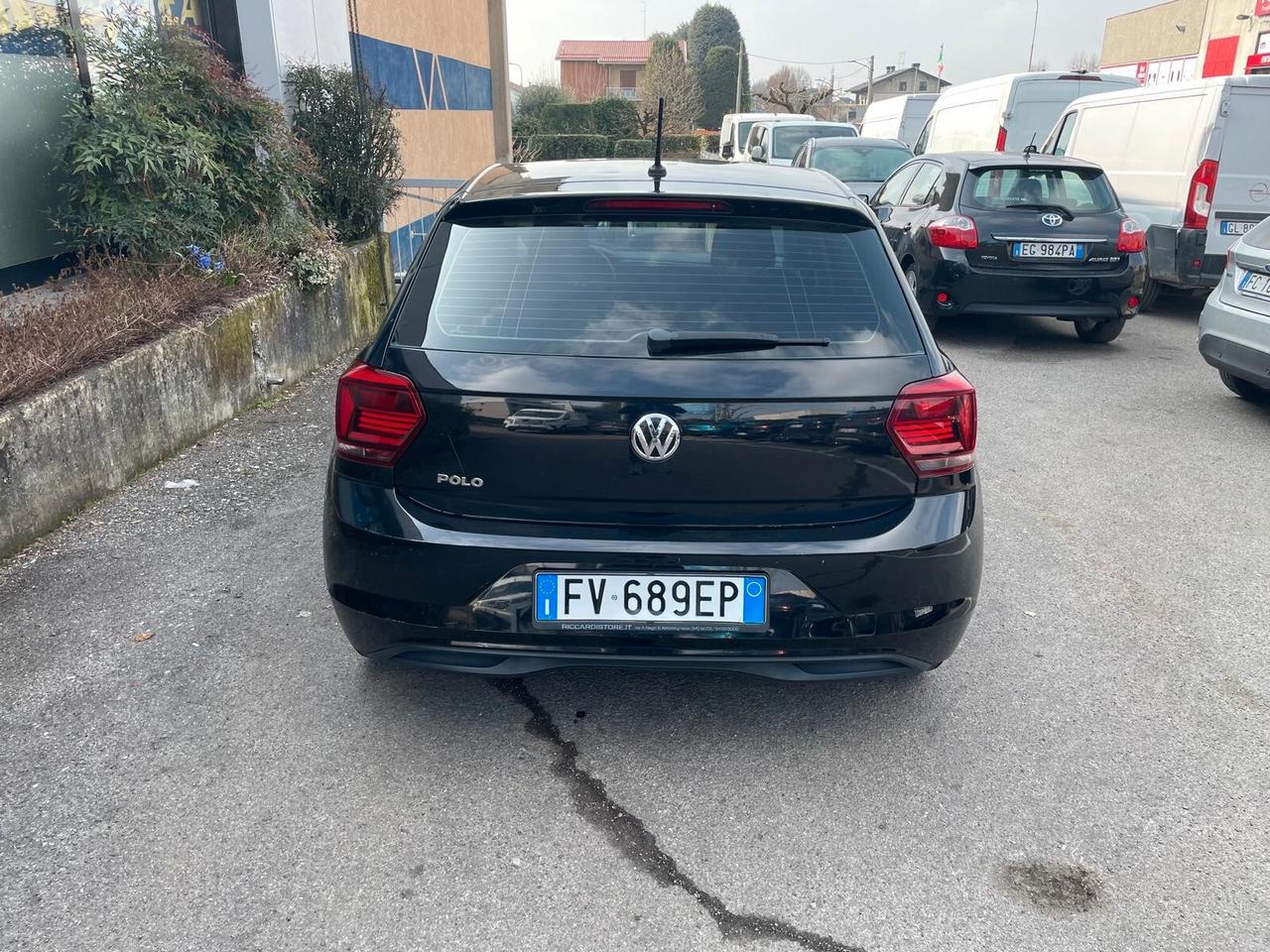 Volkswagen Polo 1.0 MPI 5p. Comfortline BlueMotion Technology