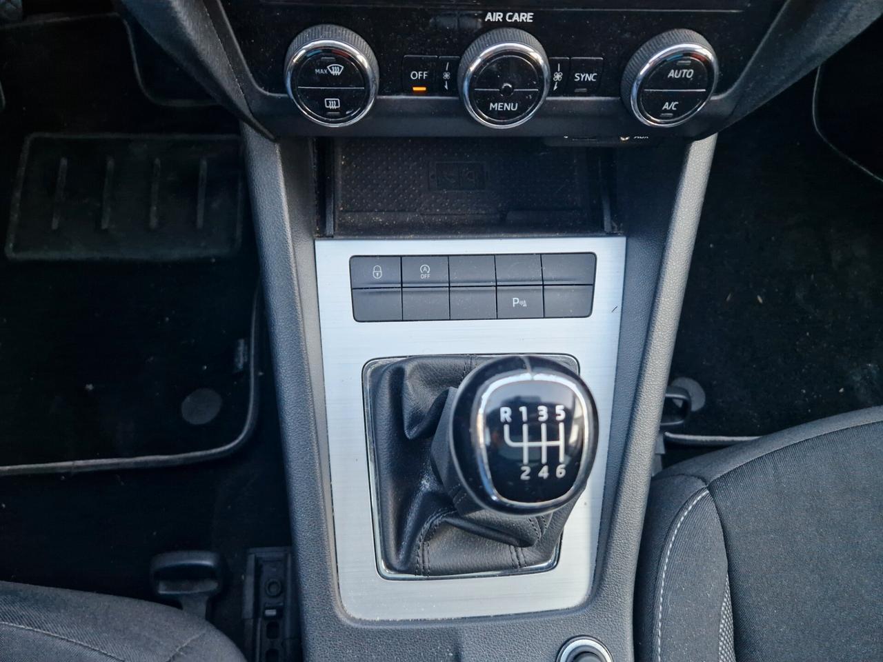 Skoda Octavia SW 1.4 110CV Metano, Carplay, Tetto panoram., Navi