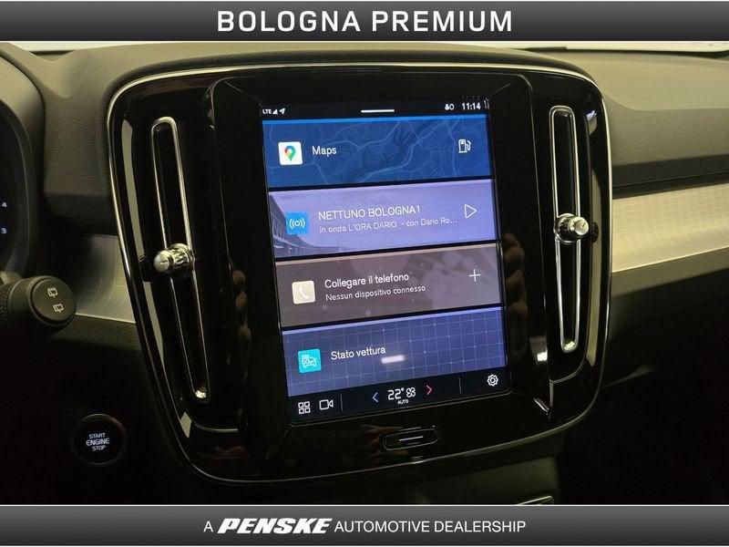 Volvo XC40 XC40 B3 automatico Core