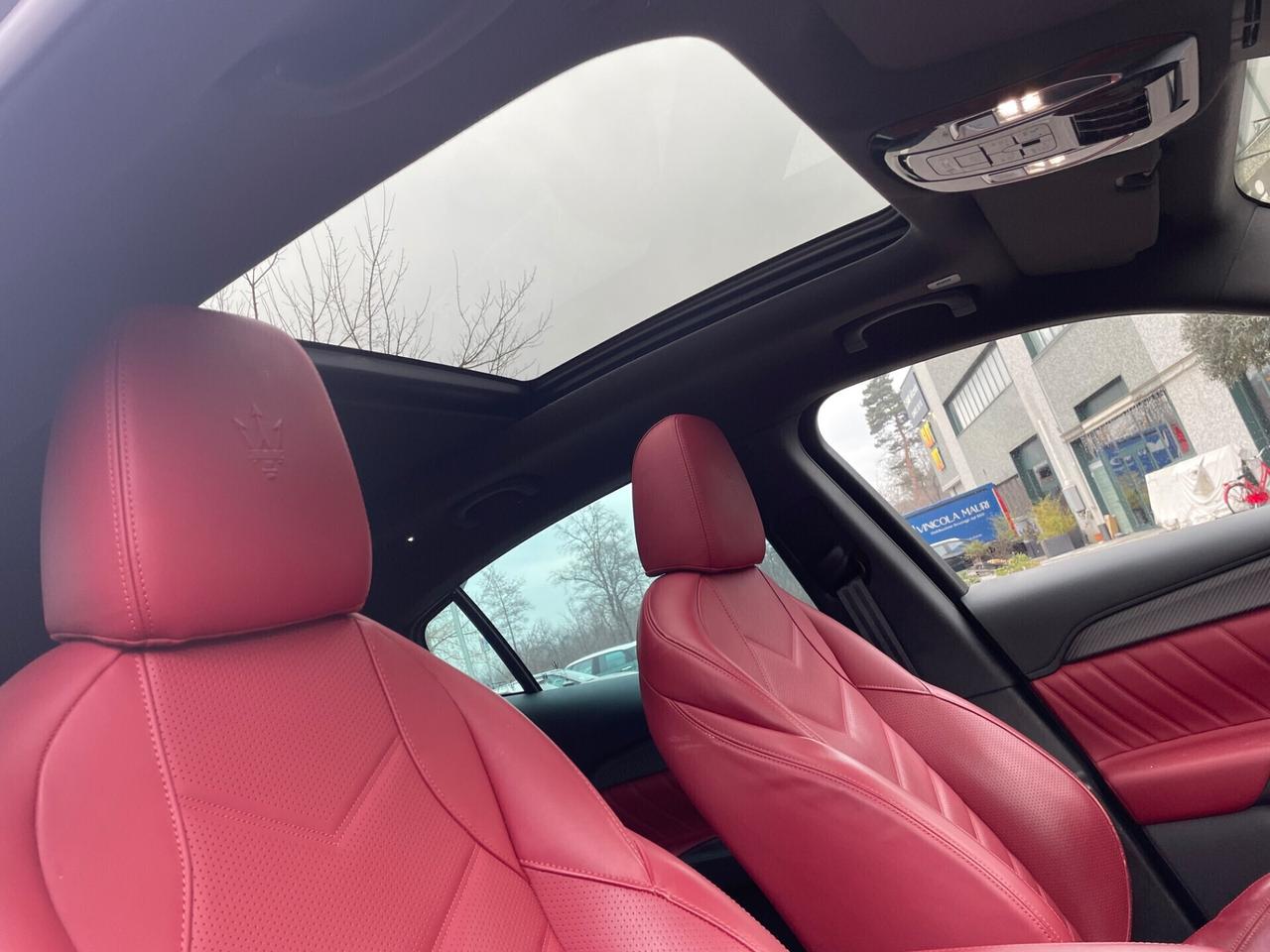 Maserati Grecale V6 530 CV AWD Trofeo