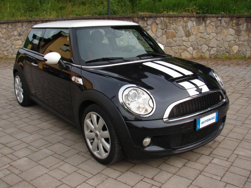 Mini 1.6 16V Cooper S Salt *175 CV*MOLTO DIVERTENTE*
