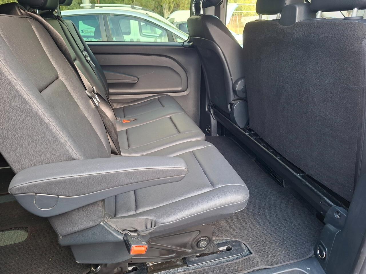 Mercedes Vito 2.2 114 CDI Tourer Long*AUT*NAVI*CAMERA*PDC*
