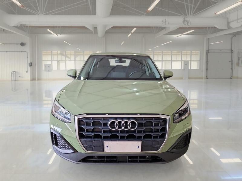 AUDI Q2 2.0 30 TDI BUSINESS S TRONIC SUV