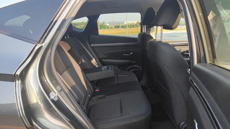 Hyundai Tucson 1.6 HEV aut.Xline
