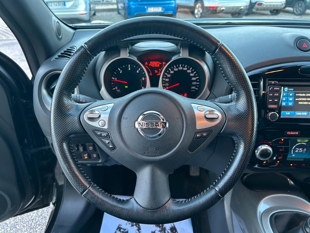 Nissan Juke 1.5 dCi Start&Stop Tekna