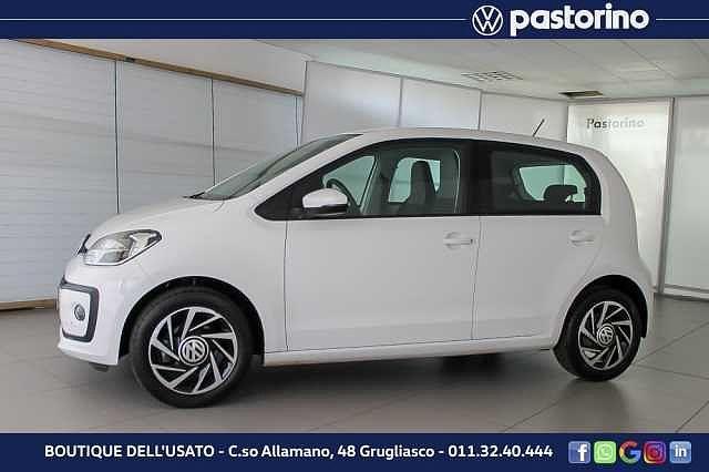 Volkswagen up! 1.0 5p. move up! Drive Pack