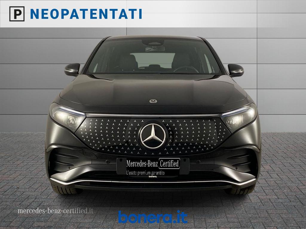 Mercedes EQA 250+ AMG Line Advanced