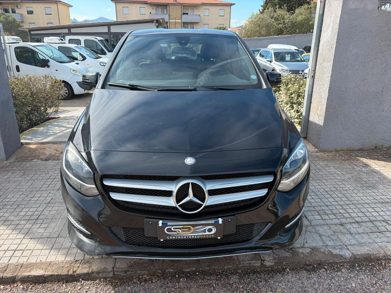 Mercedes-benz B 180 DIESEL