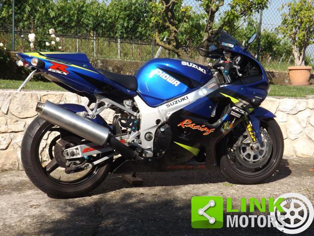 SUZUKI GSX R 600 k1 funzionante e ben tenuta