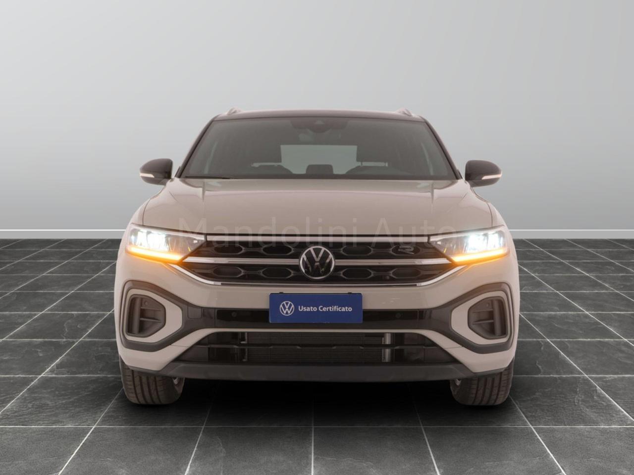 Volkswagen T-Roc 1.0 tsi 110cv r line
