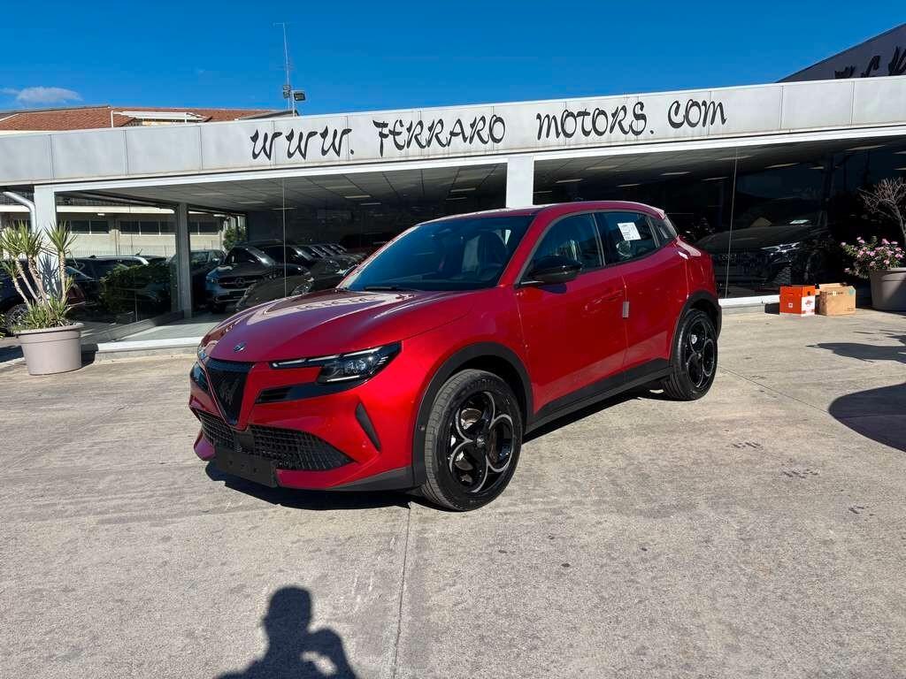 Alfa Romeo Junior 1.2 Hybrid Sprint 2026/ KM 0 IVA ESPOSTA Tua a solo 279 Euro al mese