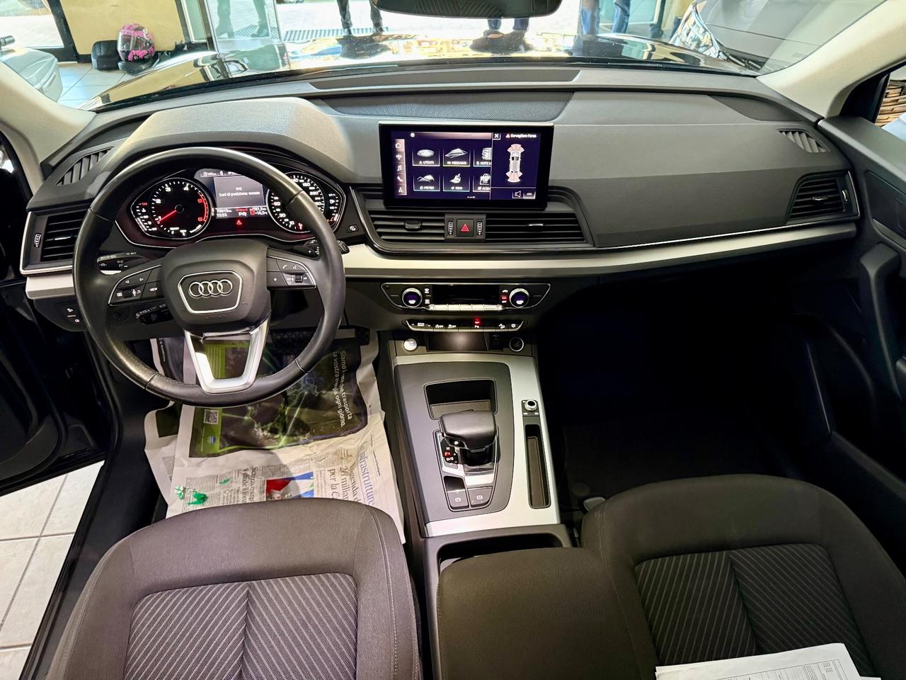 Audi Q5 35 TDI S tronic Business