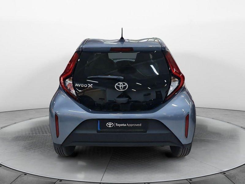 Toyota Aygo X 1.0B (72 CV) Trend