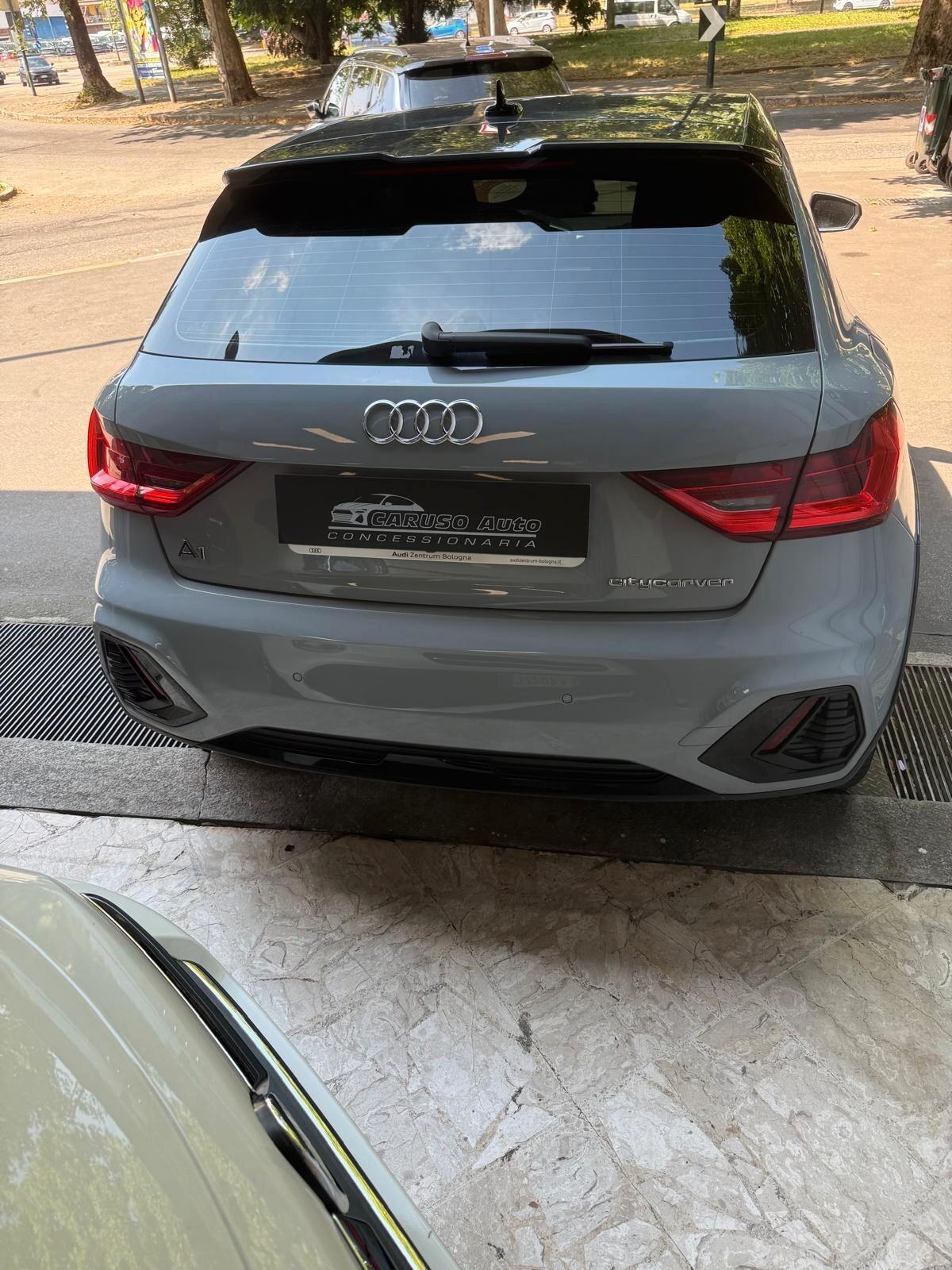 Audi A1 SPB CITYCARVER 35 TFSI S tronic S line edition