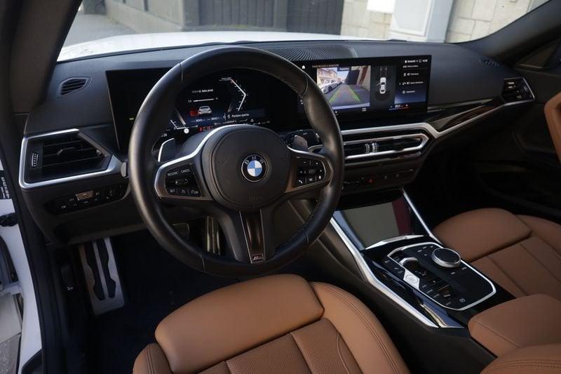 BMW Serie 2 220i MSport Auto Unicoproprietario