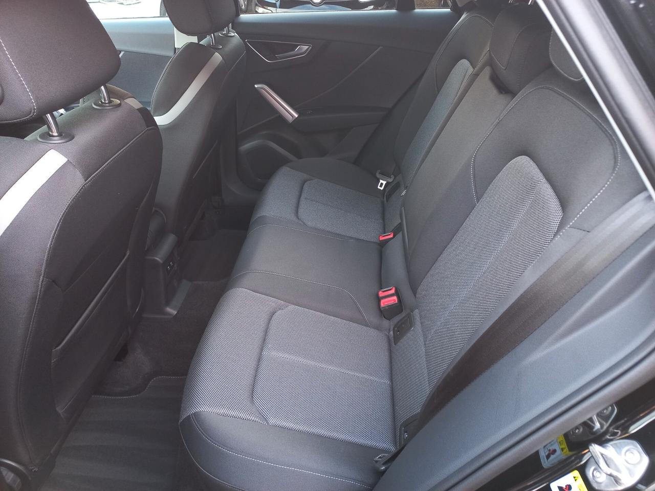 Audi Q2 35 TFSI S tronic line Edition