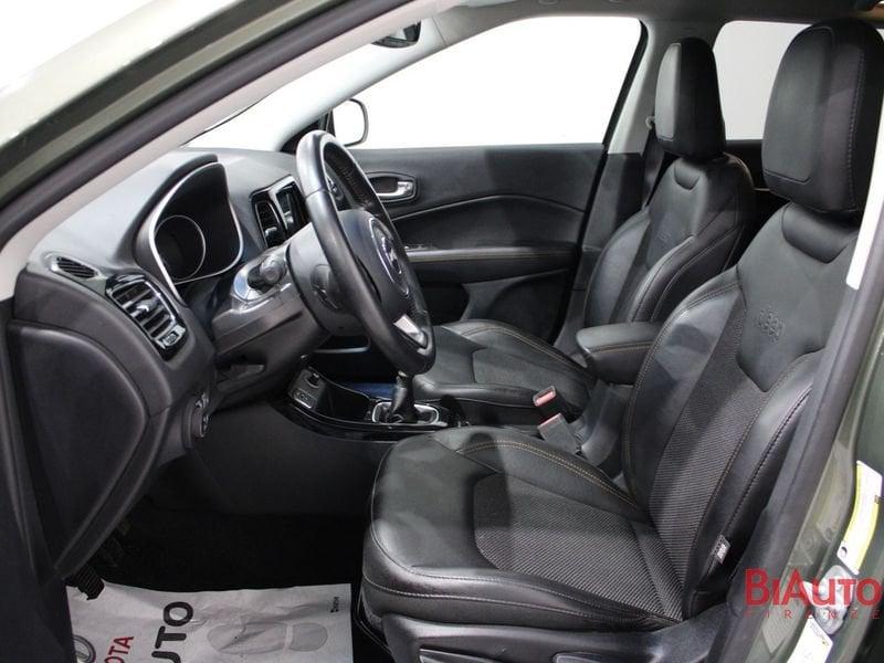 Jeep Compass Compass 1.4 MultiAir 2WD Limited