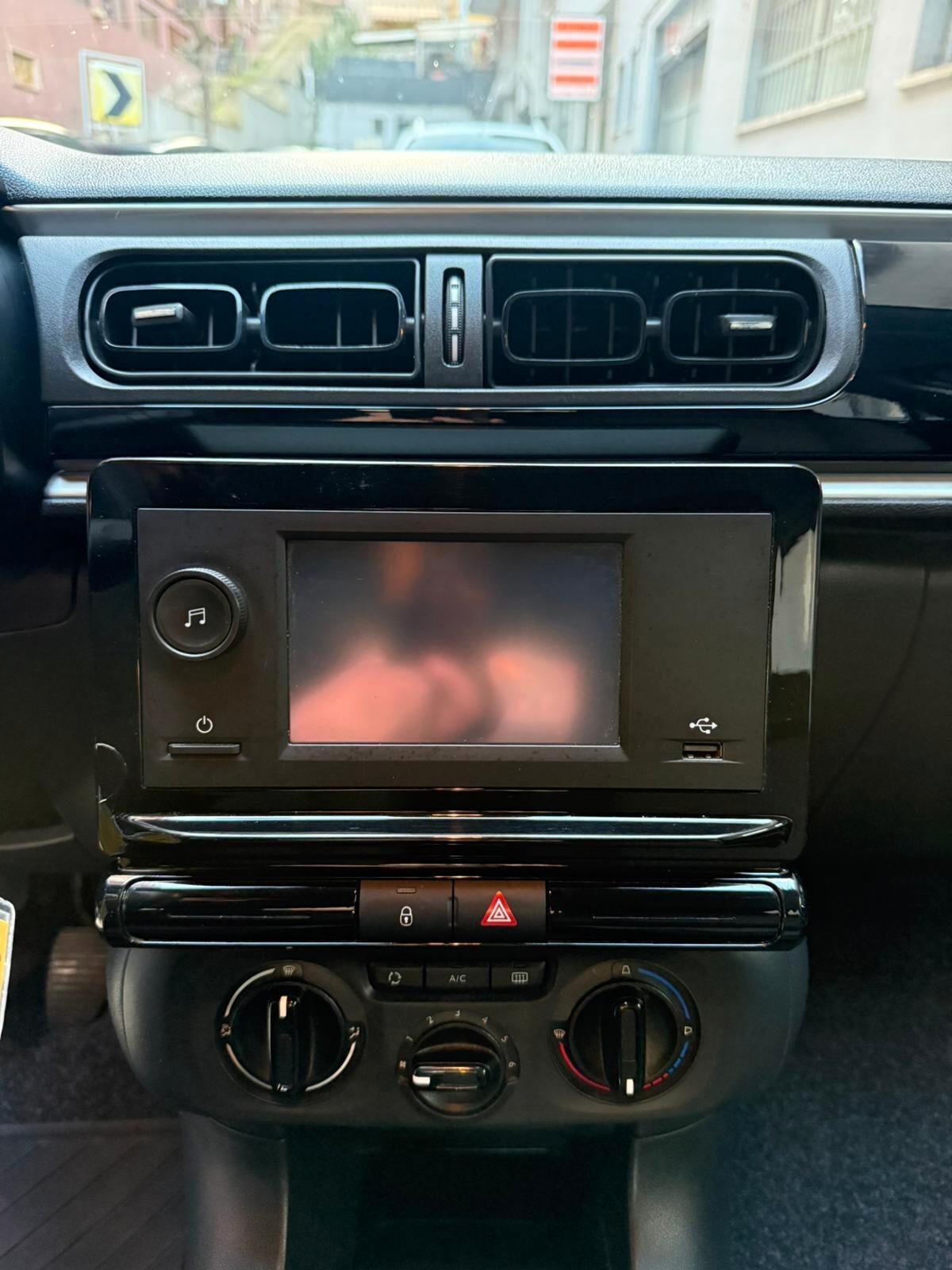 Citroen C3 PureTech 83 S&S Shine