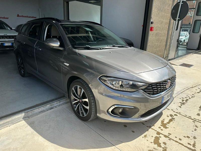 FIAT Tipo (2015-->) 1.4 T-Jet 120CV GPL SW Lounge