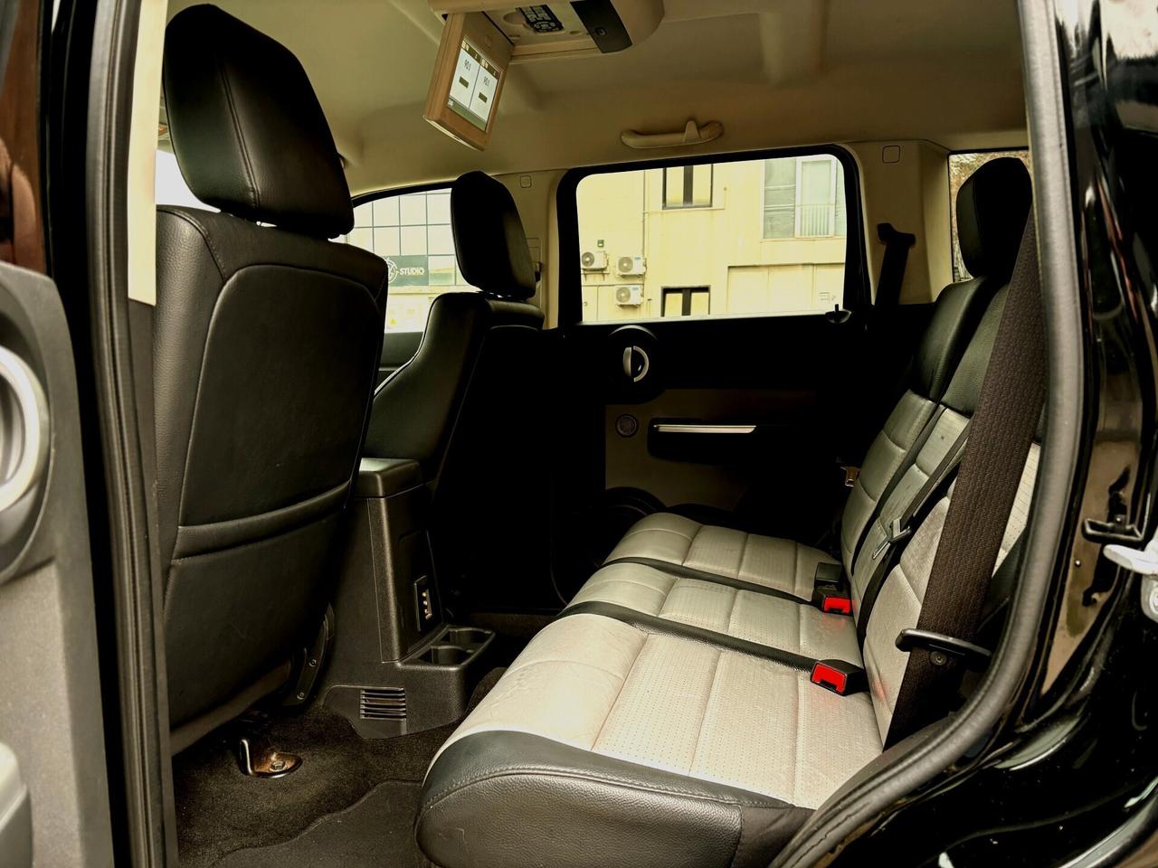 DODGE NITRO 2.8D aut- 155000km-U.PROPR-FULL