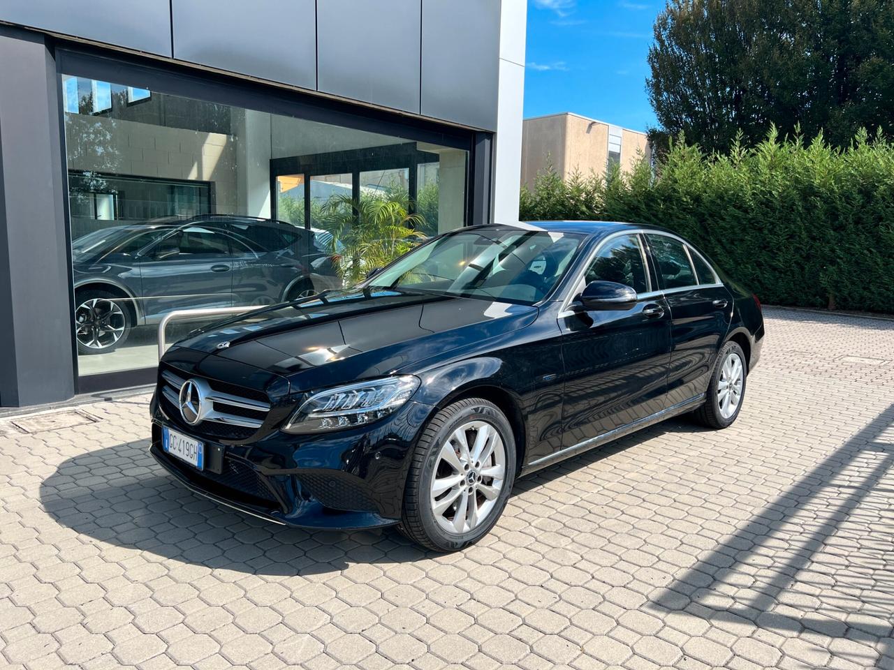 Mercedes-benz C 300 C 300 e Auto EQ-Power Sport Plus