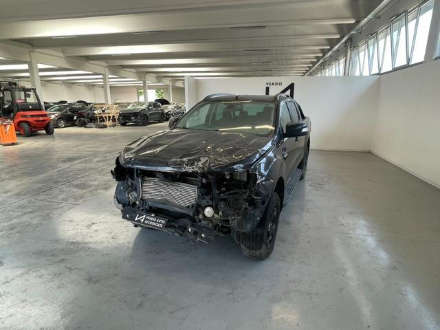 FORD Ranger 3.2 TDCI 200CV AUT. DC LIMITED