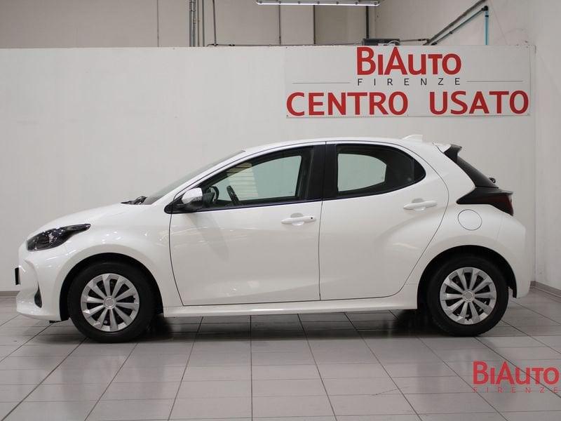 Toyota Yaris Yaris 1.5h Active