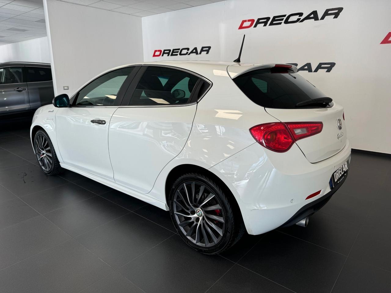 Alfa Romeo Giulietta 1.6 JTDm-2 120 CV Sprint QV LINE PACK SPORT
