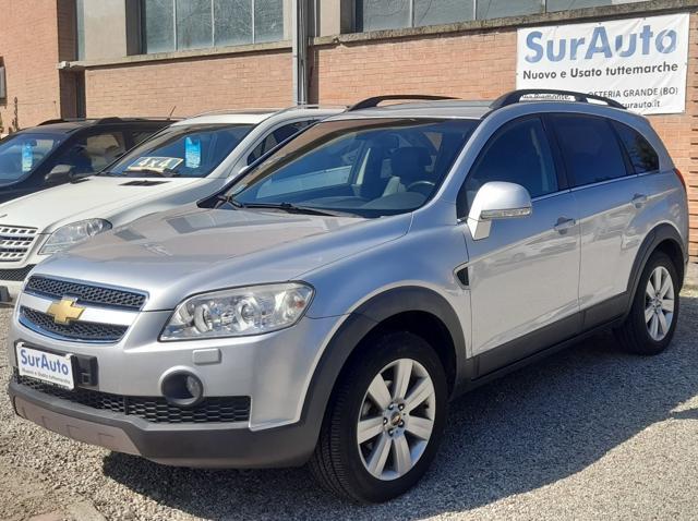 CHEVROLET Captiva 2.0 VCDi LT