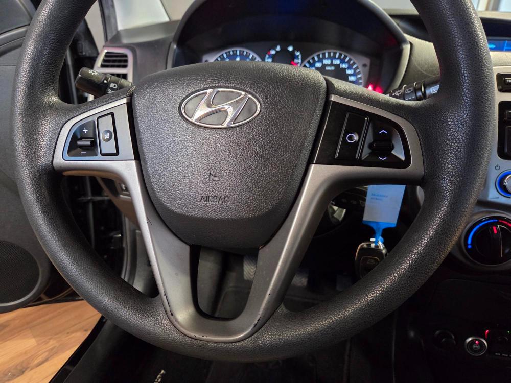 Hyundai i20 5 Porte i20 5p 1.2 Classic econext (bluedrive) Gpl