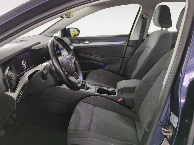 Volkswagen Golf 8 serie 2.0 TDI 115 CV SCR Life