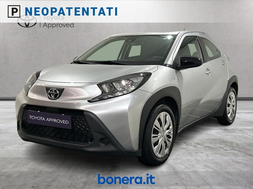 Toyota Aygo X 1.0 Active