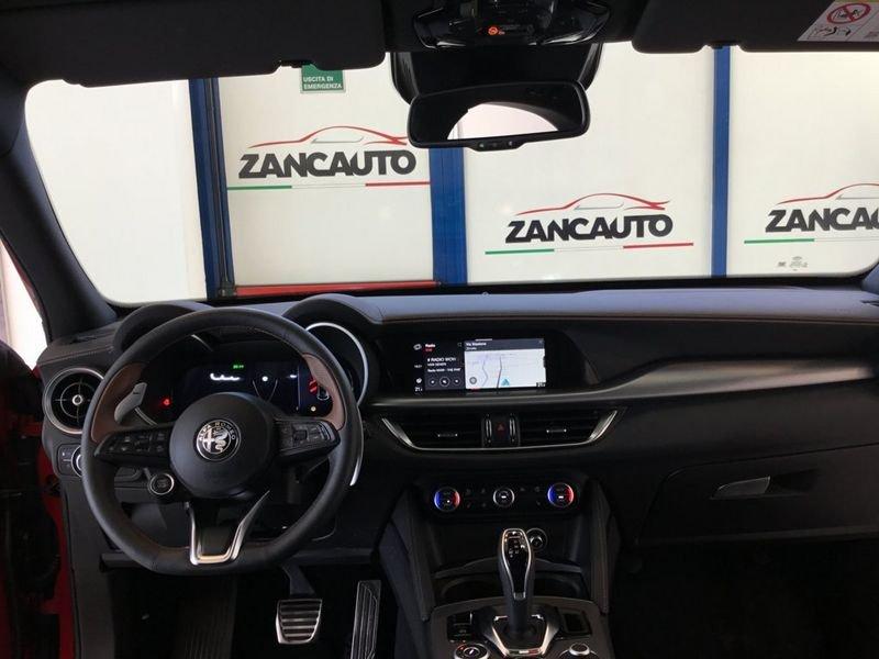 Alfa Romeo Stelvio 2.2 TD 210 CV Intensa AT8 Q4
