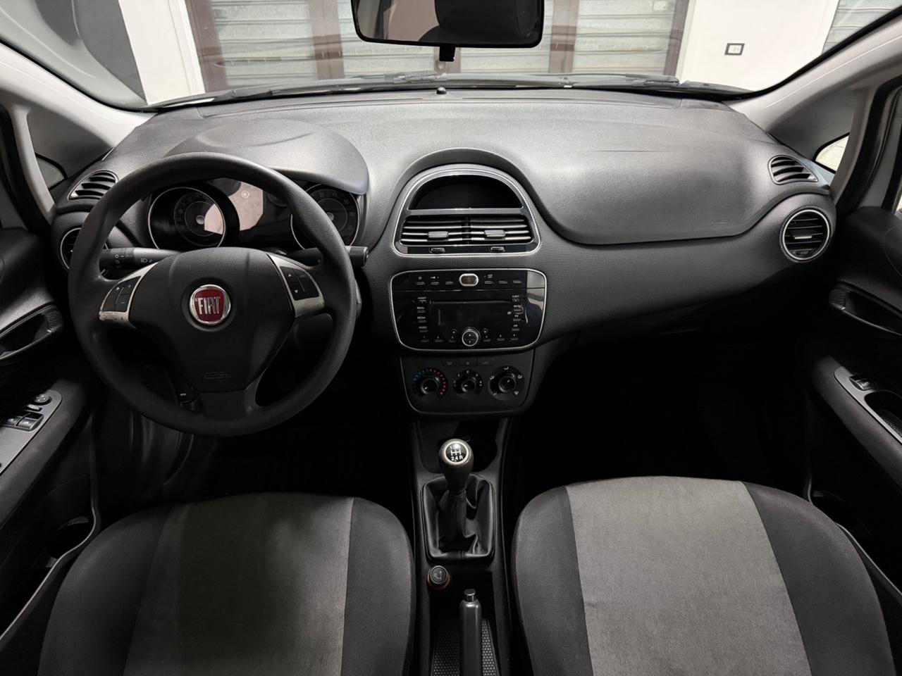 Fiat Punto 1.3 MTJ (75) S&S Street 2014