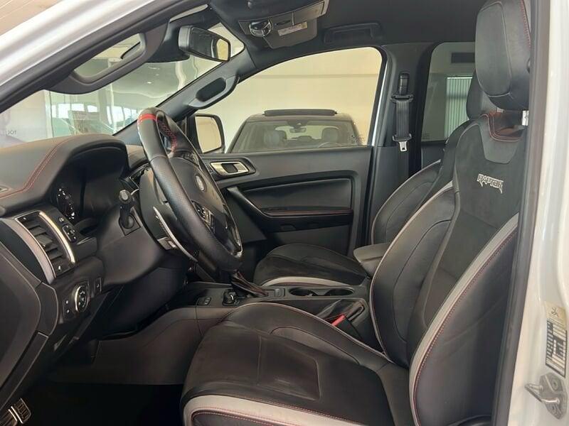 Ford Ranger Ranger 2.0 ecoblue double cab Limited 213cv auto