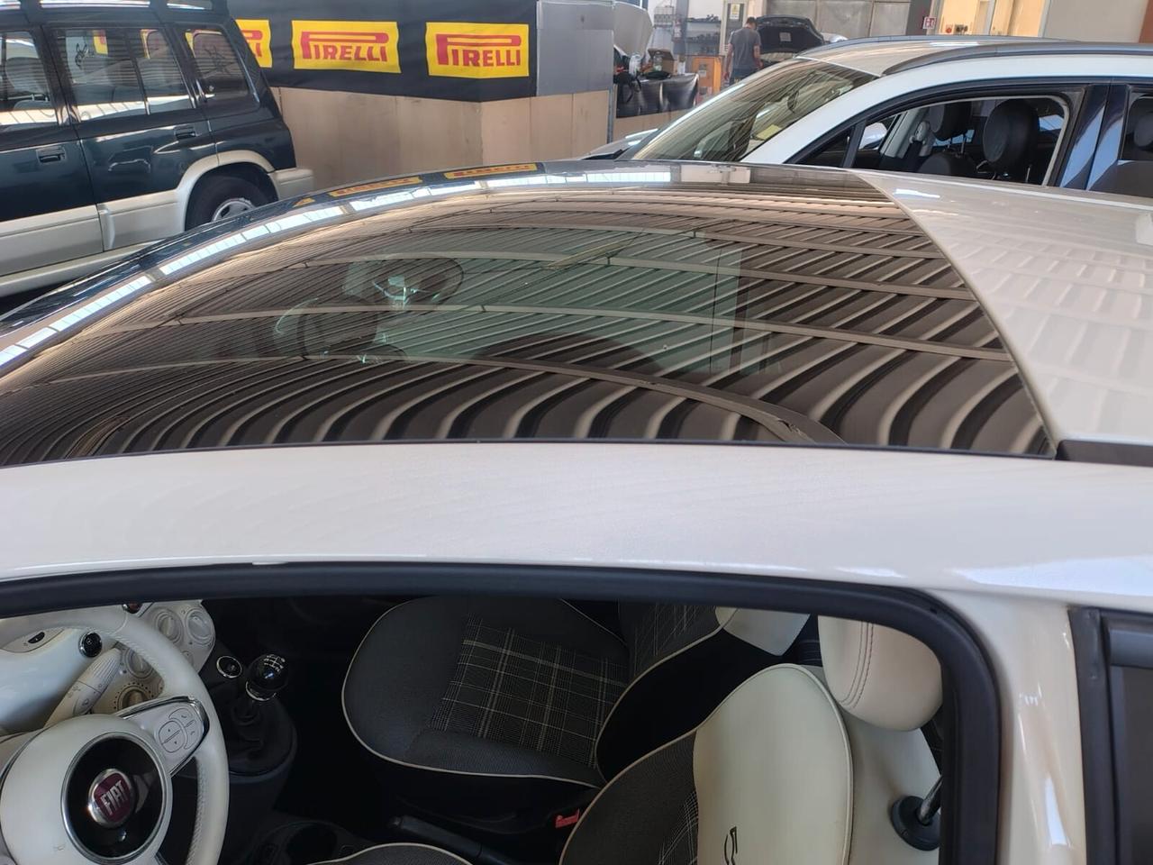 Fiat 500 1.2 EasyPower Lounge