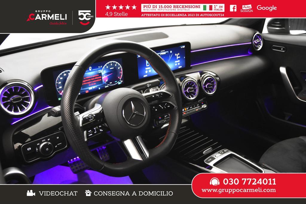 Mercedes Classe A 180 180 Premium AMG Line 7G-DCT