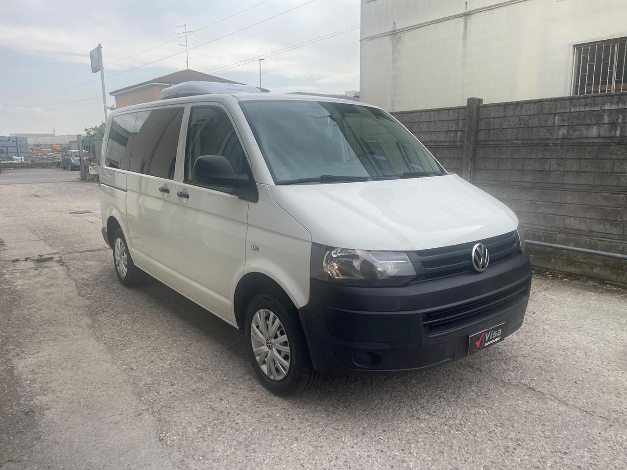 Volkswagen Transporter 2.0 TDI 102CV 8 posti #BP