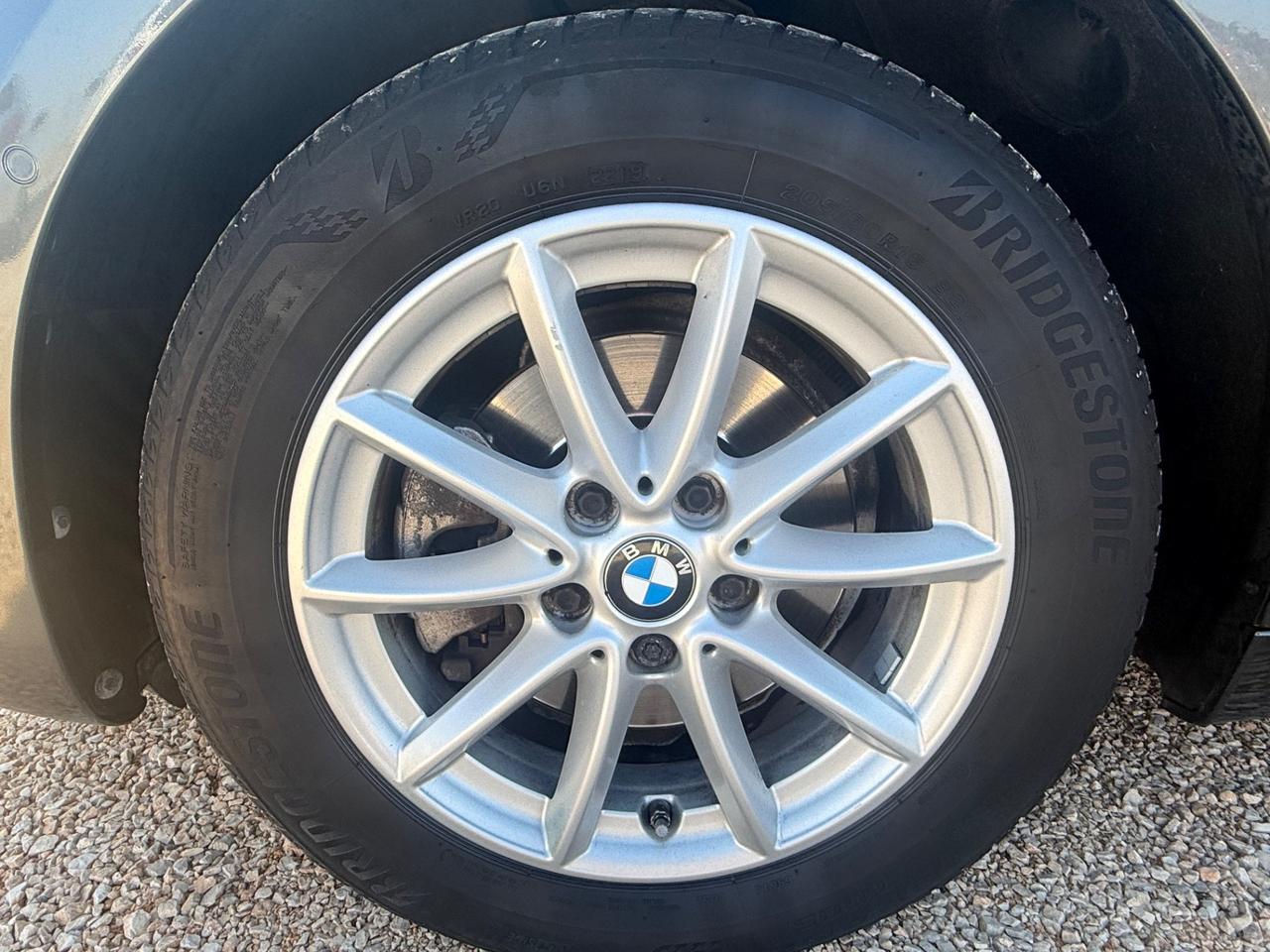 Bmw 2er Active Tourer 218d Sport