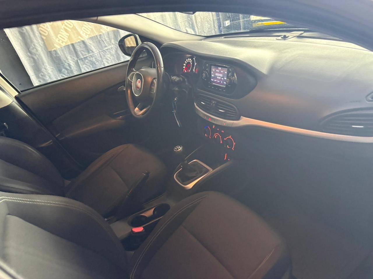 Fiat Tipo 1.4 T-Jet 120CV GPL 5 porte S-Design garantita 12 mesi