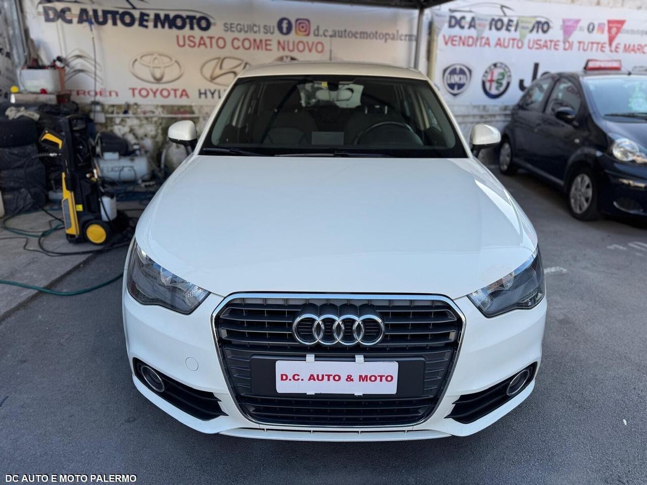 Audi A1 1.6 Diesel 105CV.Sport Back.Permut.o.2012