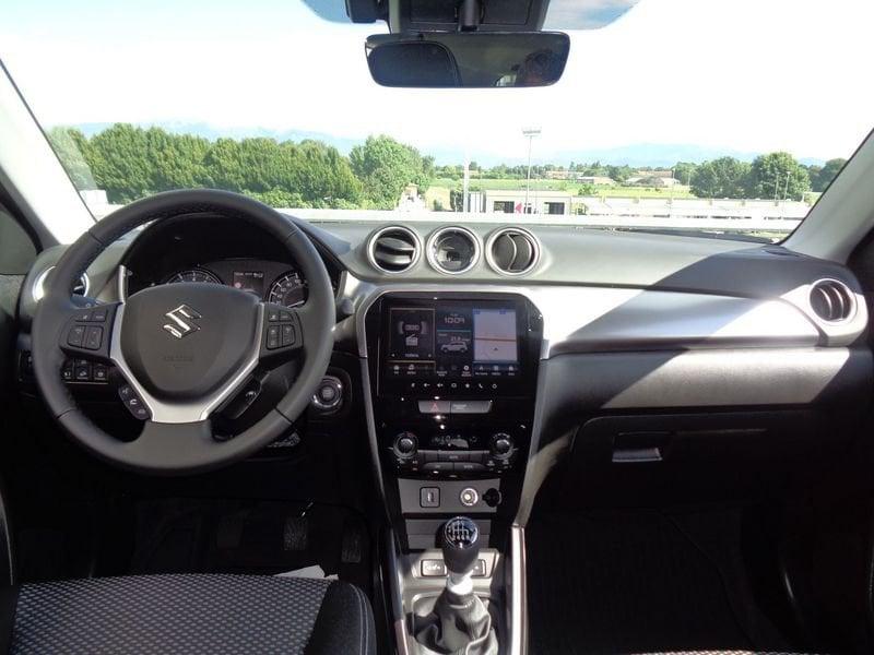 Suzuki Vitara 1.4 Hybrid 4WD AllGrip Cool+