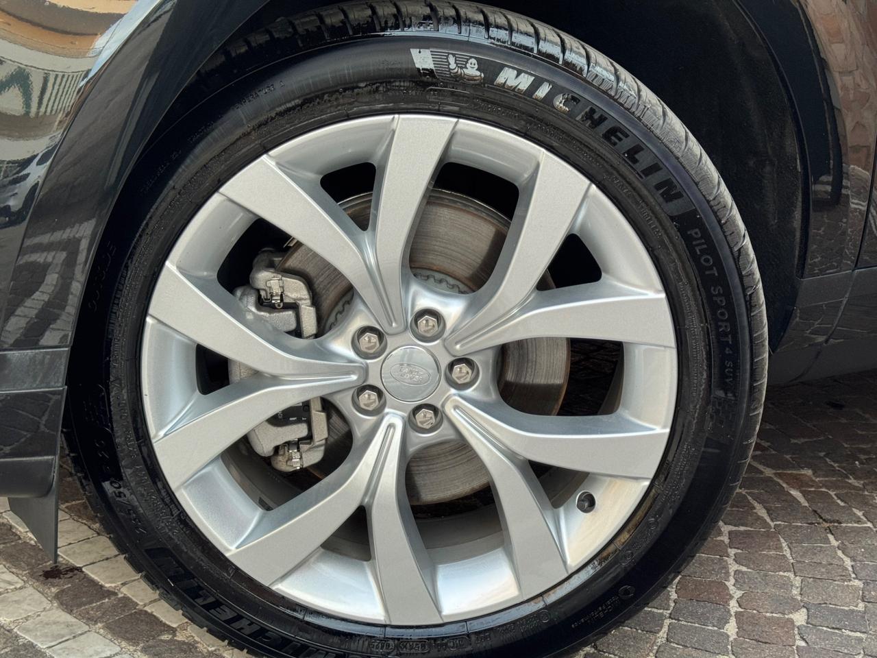 Land Rover Range Evoque 2.0D I4 163 CV AWD Auto R-Dynamic SE TETTO APRIBILE