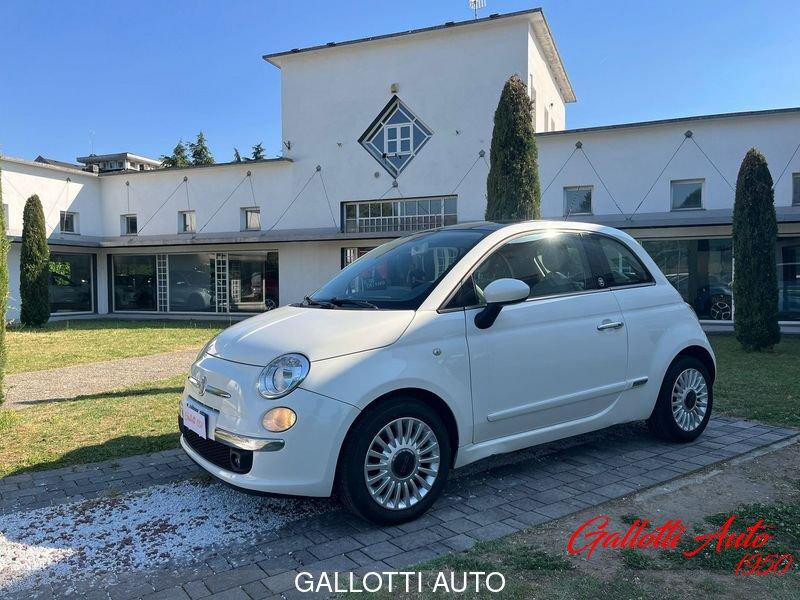 FIAT 500 1.2 lounge 69 cv